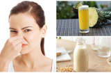 Mách chị em những loại nước uống giúp 'chỗ đó' không bao giờ còn mùi hôi lại luôn khỏe mạnh, sạch mát hồng hào
