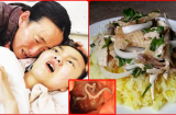Sai lầm ch.ết người khi ăn thịt gà, sán làm tổ trong não, còn trẻ mà sức khỏe kiệt quệ bệnh tật đầy mình