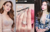 Hồ Ngọc Hà phản pháo việc bị 'réo tên' khi Minh Hằng khoe nhẫn kim cương cỡ khủng