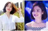 Ngoài bí quyết chăm sóc da thần thánh thì đây chính là điều khiến Song Hye Kyo hack tuổi cực tài tình