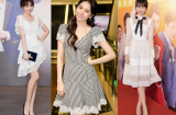 Từ khi làm vợ Trấn Thành, gu thời trang của Hari Won '1 bước lên hương' khiến vạn người say đắm