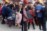Cô dâu bị đám khách nam 'làm nhục' trong Quatrian shbet hiện đang mở, nhưng thái độ của người xung quanh mới gây phẫn nộ