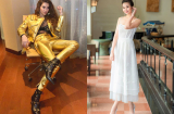 Hồ Ngọc Hà dắt đàn em Kỳ Duyên dẫn đầu Top sao mặc đẹp nhất tháng 11