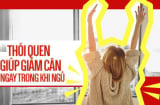 6 thói quen cực tốt vào buổi tối giúp phụ nữ đi ngủ vẫn có thể sụt cân, vòng eo thon gọn bất ngờ