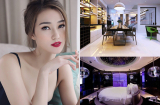 Choáng với dinh thự triệu đô cực sang chảnh của cô đào nóng bỏng từng tuyên chiến Ngọc Trinh, không thèm yêu Trường Giang
