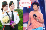 Khi Nam Anh - Nam Em diện đồ đôi thì đến cả Trường Giang cũng phải chịu thua không thể nhận ra 'tình cũ'