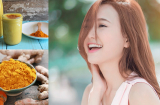 Buối tối uống nghệ theo cách này U40 cũng trẻ như gái 18 chỉ sau 2 đêm cực nhanh cực hiệu quả