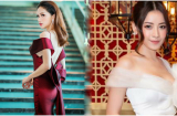 Hoa hậu Hương Giang đọ vẻ quyến rũ với Chi Pu khi tham dự sự kiện: NGƯỜI TÁM LẠNG, KẺ NỬA CÂN