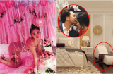 Khoảnh khắc sao Việt đua nhau khoe phòng ngủ: Người gián tiếp khoe CẢ GIA TÀI, người LỘ VẬT NHẠY CẢM