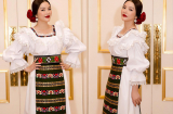 Lý Nhã Kỳ xuất hiện đẹp tựa nữ thần sau ồn ào bị hủy vai diễn với tài tử 'Giày thủy tinh'