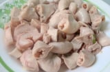 Mách bạn mẹo luộc lòng lợn trắng giòn, thơm ngọt hơn cả ngoài hàng ai ăn rồi cũng muốn ăn nữa