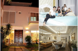 Vợ chồng Hiền Mai thăm căn hộ siêu sang, rộng hơn 200m  của 'nữ hoàng dao kéo' Phi Thanh Vân