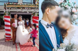 Thanh niên hôm trước vẫn ôm vợ ngủ, hôm sau sang tỉnh khác tổ chức cưới linh đình với gái trẻ