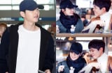 Nghi vấn Song Hye Kyo công khai đội mũ của chồng để đi hẹn hò lãng mạn với 'trai trẻ'
