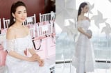 Nhã Phương khoe ảnh đẹp lung linh, nhưng lại để lộ chi tiết bất thường này