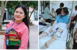 Cô gái 19 tuổi ngỡ ngàng nhận tin ung thư xương khi vừa đỗ Đại học và lời cảnh tỉnh đến mọi người