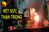 Thấy 5 tượng lạ này trên bàn thờ thì chớ có chủ quan kẻo tai họa ập đến, phúc lộc bay xa