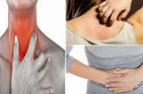 Có biểu hiện này bạn đã mắc ung thư phổi giai đoạn đầu hãy đi khám ngay cứu chữa còn kịp