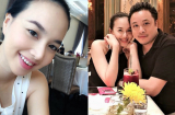 Đinh Ngọc Diệp lần đầu lộ diện sau 1 tháng hạ sinh quý tử cho ông xã Victor Vũ