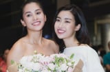 Hoa hậu Trần Tiểu Vy rạng rỡ trở về nước sau cuộc thi Miss World 2018