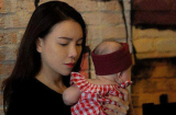 Trà Ngọc Hằng xác nhận đã bí mật sinh con gái được 4 tháng, hiện đang làm mẹ đơn thân