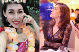 Ivy Trần gây bất ngờ khi diện đồ gợi cảm sau 2 tháng bị nổ túi ngực