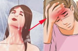 Vì tắm kiểu này vào mùa đông nhiều người đã méo mặt, đột quỵ chính chúng ta cũng mắc phải mà chẳng ngờ