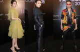 Mỹ Tâm diện đồ cực cá tính hội ngộ Đàm Vĩnh Hưng trên thảm đỏ ELLE Fashion Journey 2018