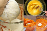 3 công thức đơn giản giúp “thánh gầy” tăng cân vùn vụt