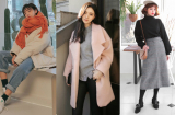 5 công thức đơn giản phối đồ mùa đông đẹp và phong cách mà bạn không nên bỏ qua