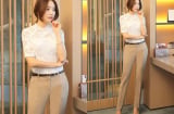 Gợi ý 4 set đồ công sở thu hút đến không ngờ, tuyệt đối đừng cô nàng nào bỏ qua nhé