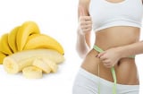 Mẹo giảm cân đơn giản từ chuối siêu hiệu quả, ghi ngay lại để áp dụng nào