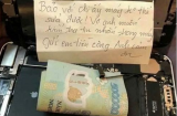 Ông chồng dùng chiêu cao tay để che giấu tin nhắn mờ ám trong điện thoại khiến dân mạng bái phục