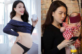 Trà Ngọc Hằng chính thức xác nhận đã bí mật sinh con được 4 tháng, hiện là mẹ đơn thân