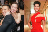 Vbiz 13/12: Hồ Ngọc Hà ngọt ngào khen Kim Lý, H’Hen Niê báo tin vui tại Miss Universe 2018