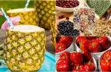 10 thực phẩm 'vàng' giúp tăng cường hệ miễn dịch trong mùa đông lạnh