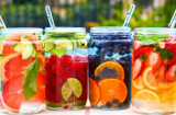 Uống 4 loại nước detox này, bạn sẽ có da đẹp dáng xinh sau vài ngày