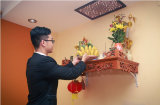 Rút tỉa chân hương bàn thờ phải làm vào thời điểm nào để không phạm phong thủy?