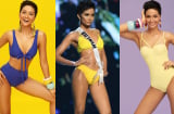 Loạt ảnh Hoa hậu H'Hen Niê diện bikini nóng bỏng khoe vóc dáng hoàn hảo