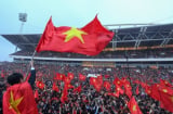 Trận chung kết AFF Cup 2018 giữa Việt Nam - Malaysia hôm nay diễn ra trong thời tiết như thế nào?