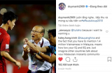 Trang cá nhân của Duy Mạnh bị CĐV Malaysia 'tấn công' dữ dội