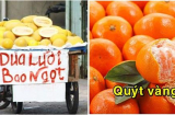 Vạch mặt loại quả CHÍNH HÃNG Trung Quốc nhưng giả danh hàng Việt, nên cẩn trọng kẻo rước bệnh vào nhà