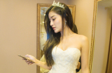 Á hậu Huyền My lần đầu tiết lộ chuyện lấy chồng