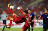 Quang Hải trở thành Cầu thủ xuất sắc nhất AFF Cup 2018