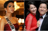 Vbiz 15/12: Trường Giang bị Nhã Phương 'trói chặt', H'hen Niê báo tin vui trước thềm chung kết Hoa hậu Hoàn vũ 2018
