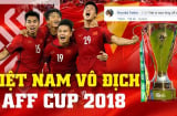 Việt Nam vô địch AFF Cup 2018, CĐV Malaysia và fan Đông Nam Á nói gì?