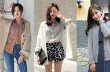 6 công thức diện áo Cardigan đảm bảo các nàng thêm xinh trong mùa đông này