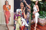 Mê mệt với gu thời trang sang trọng của tân Hoa hậu Hoàn vũ Thế giới 2018