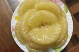 Ăn bưởi cách này giúp bạn cả đời sống khỏe thọ lâu lại chẳng lo bệnh tật, chẳng bao giờ tốn tiền mua thuốc