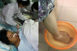 Ngâm chân nước nóng cho dễ ngủ, người phụ nữ 46 tuổi t.ử v.ong và lời báo động sai lầm nhiều người mắc phải